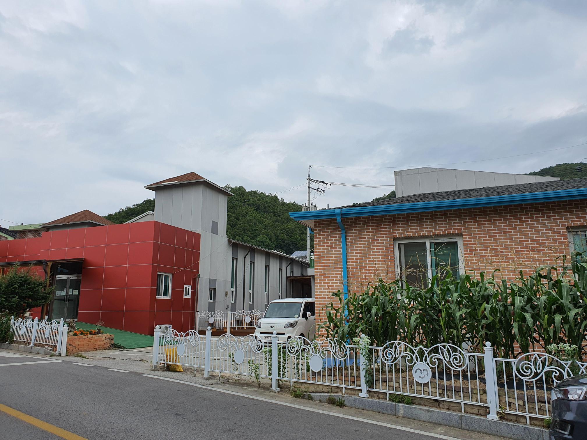 노인요양시설 하늘정원