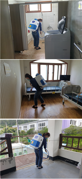 비금노인요양공동생활가정 이미지 49