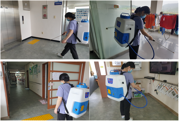 비금노인요양공동생활가정 이미지 48