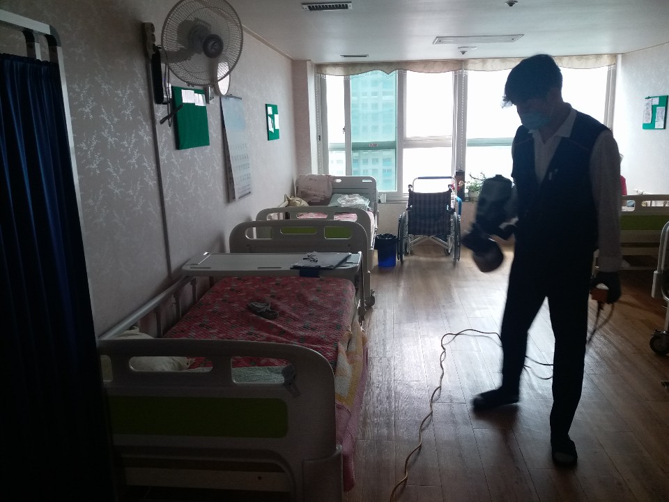 호계실버타운요양원 이미지 8