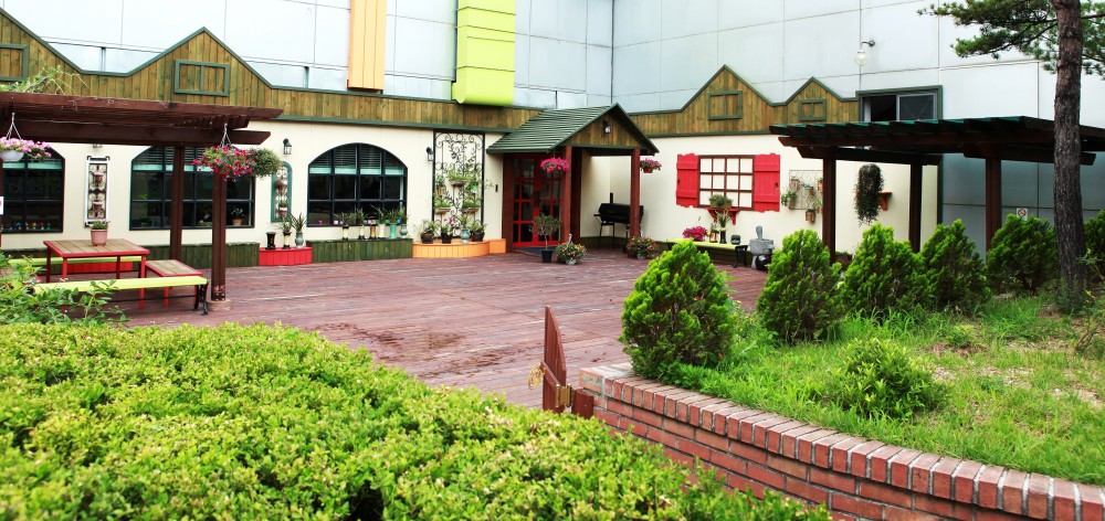 늘사랑실버케어센터