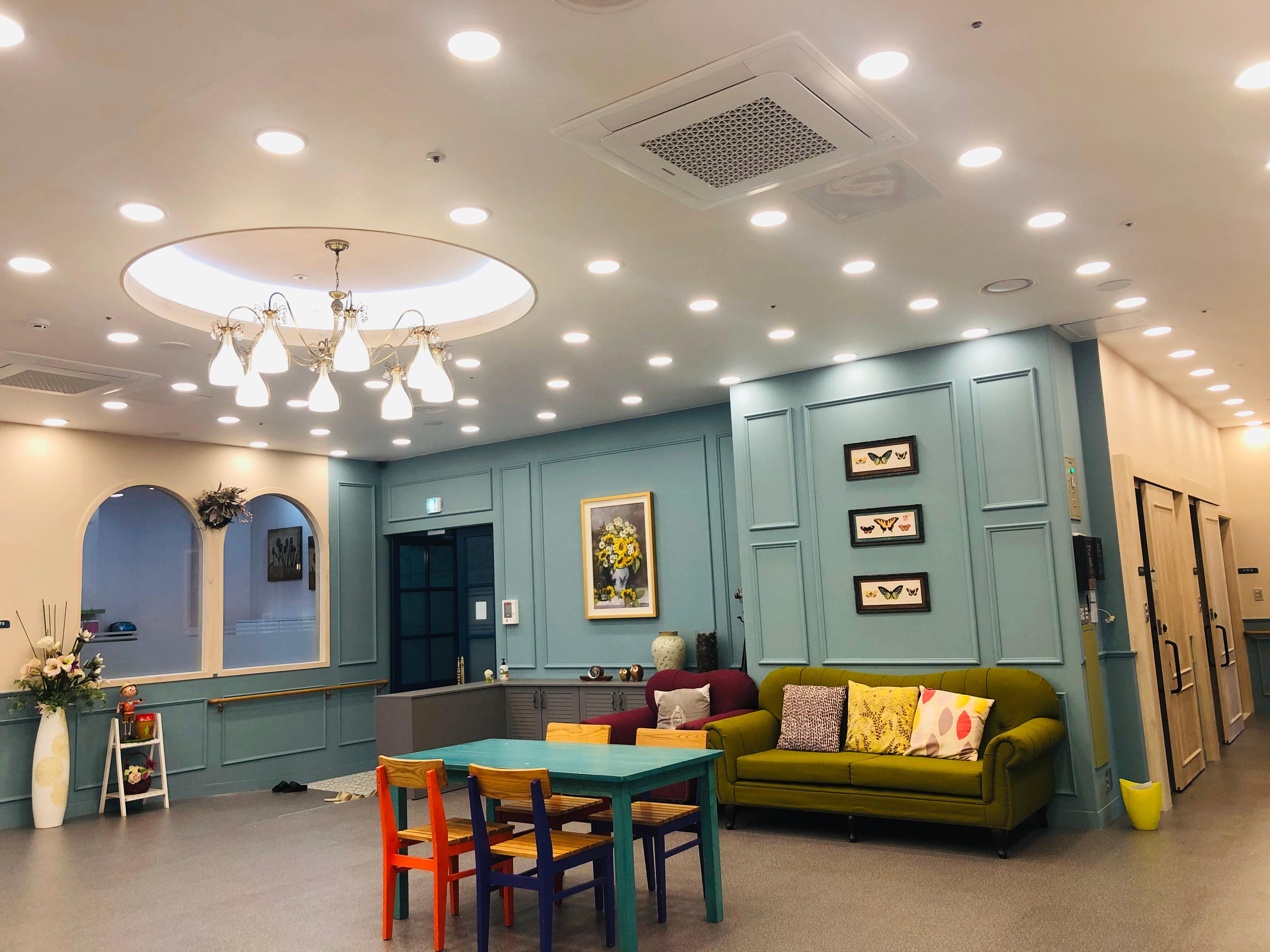 늘사랑실버케어센터 이미지 16