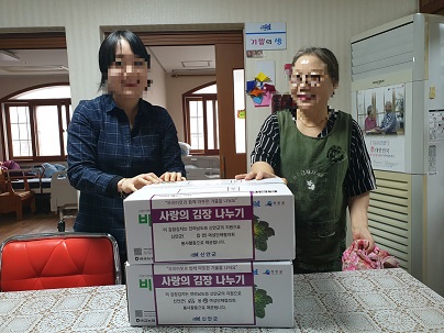 비금노인요양공동생활가정 이미지 37