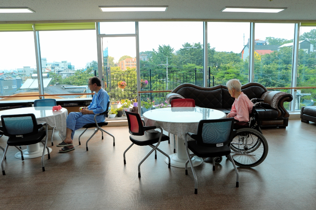 미소인요양원 이미지 11