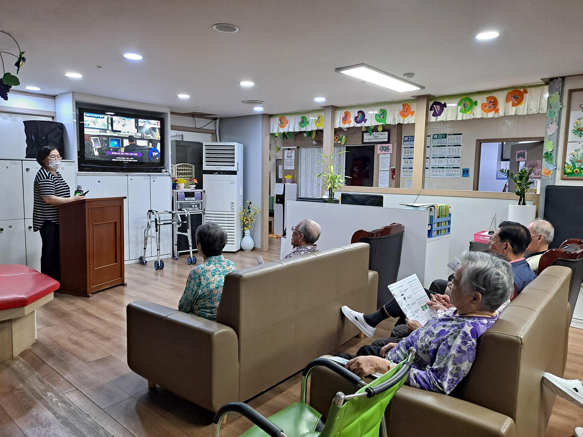 축복요양원 이미지 9