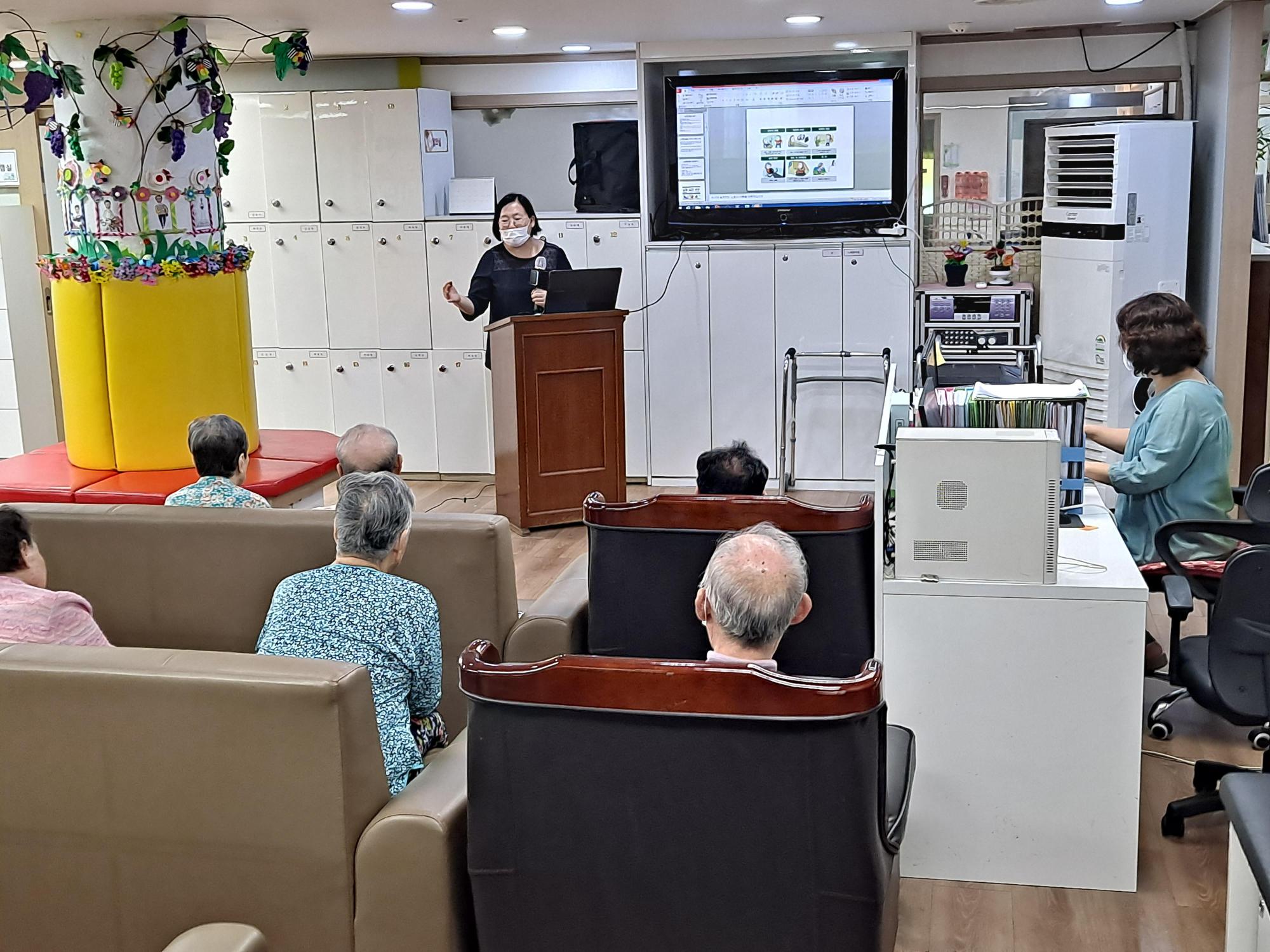 축복요양원 이미지 3