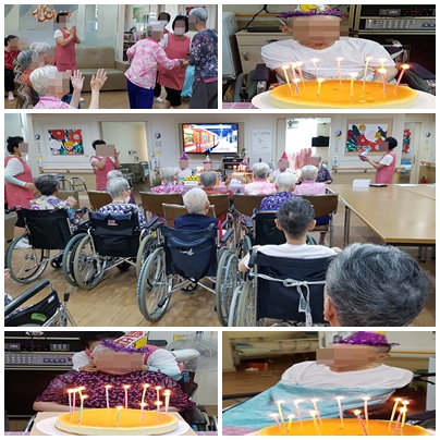 청주늘푸른요양원 이미지 21