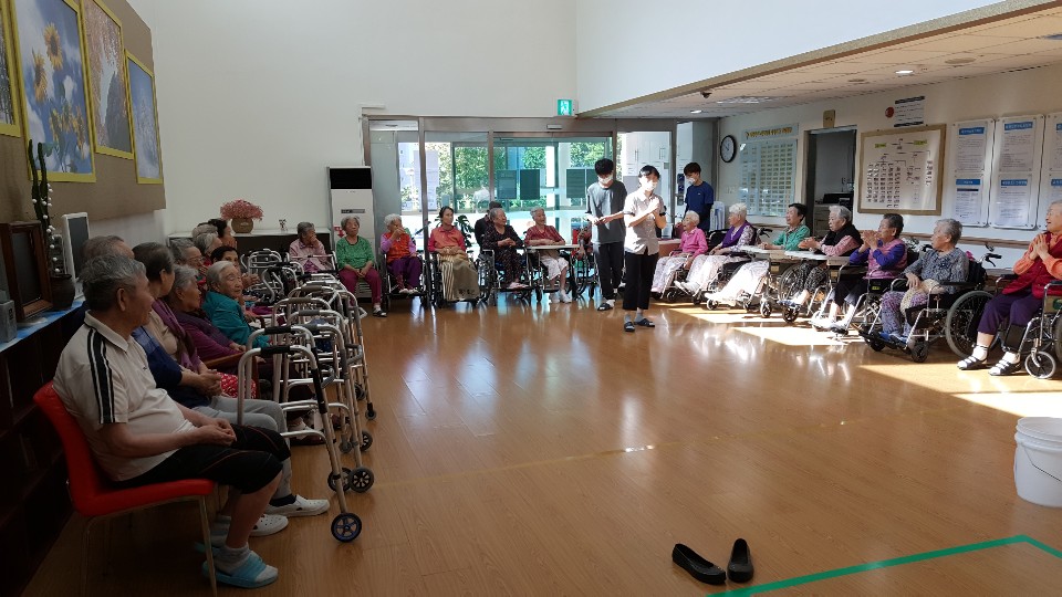 대한간호복지재단 대한간호노인요양원 이미지 5