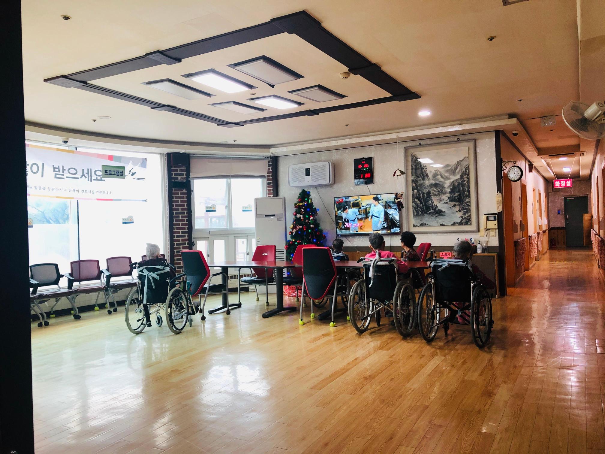 늘푸른너싱홈 이미지 4