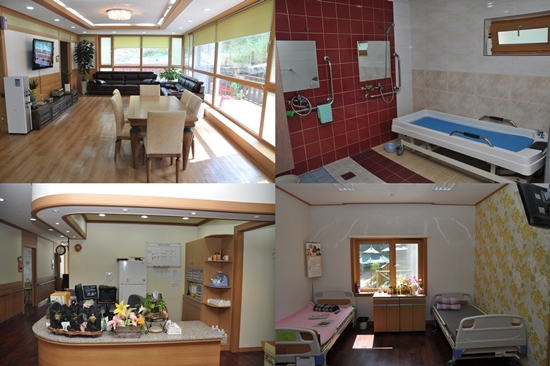 오크힐스 광주요양원 이미지 5