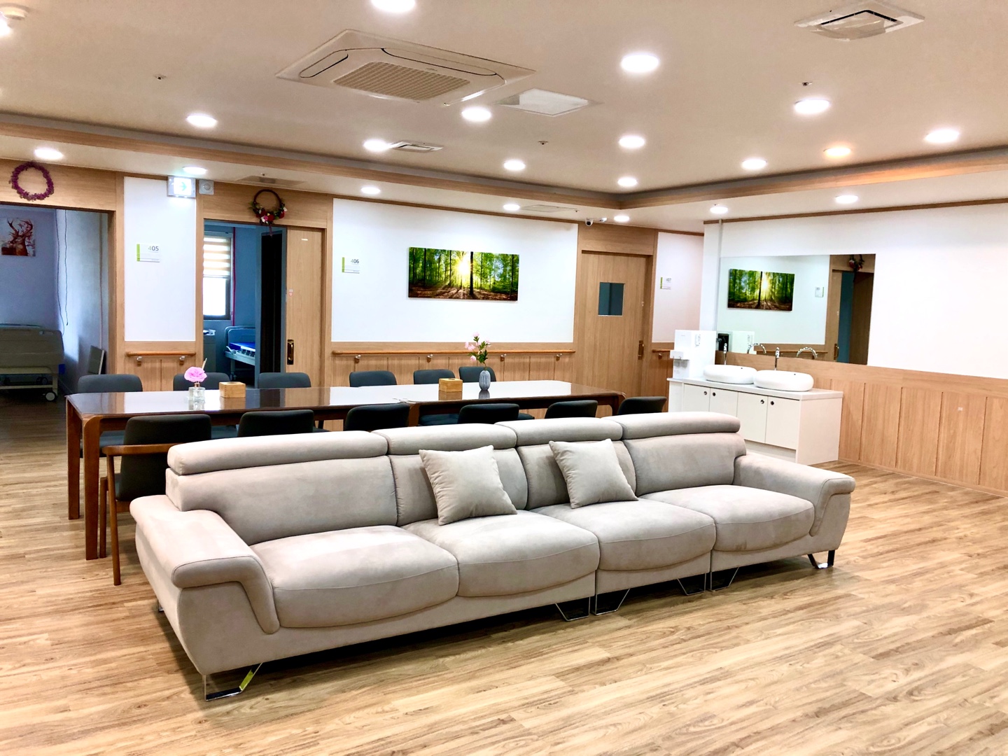 밝은빛요양원 이미지 7