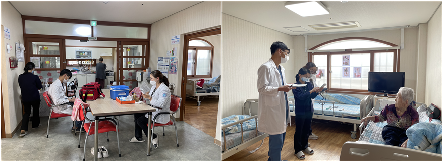 비금노인요양공동생활가정 이미지 33