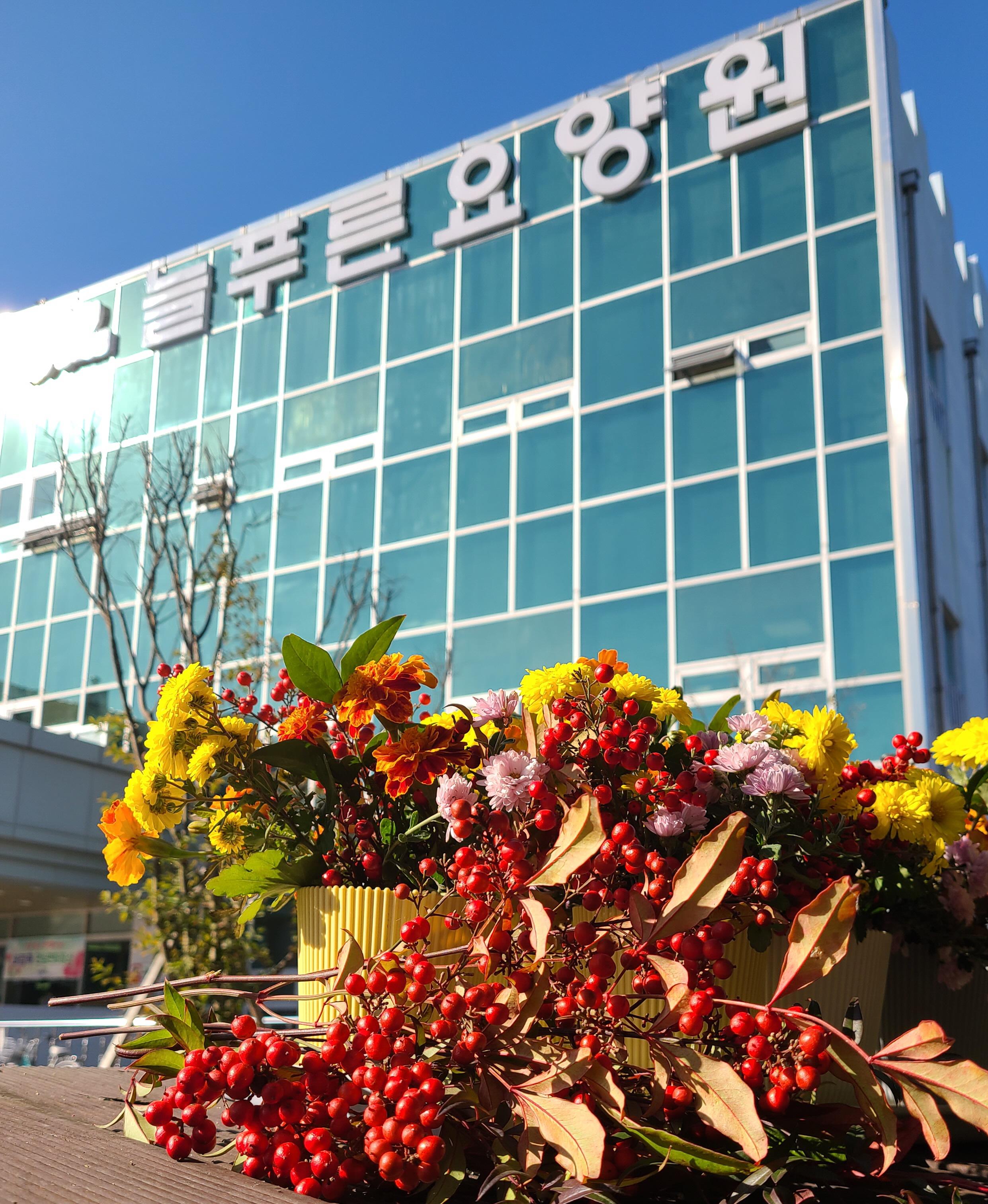 늘푸른요양원 이미지 7