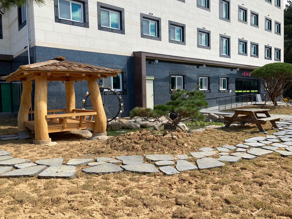 참행복한요양원