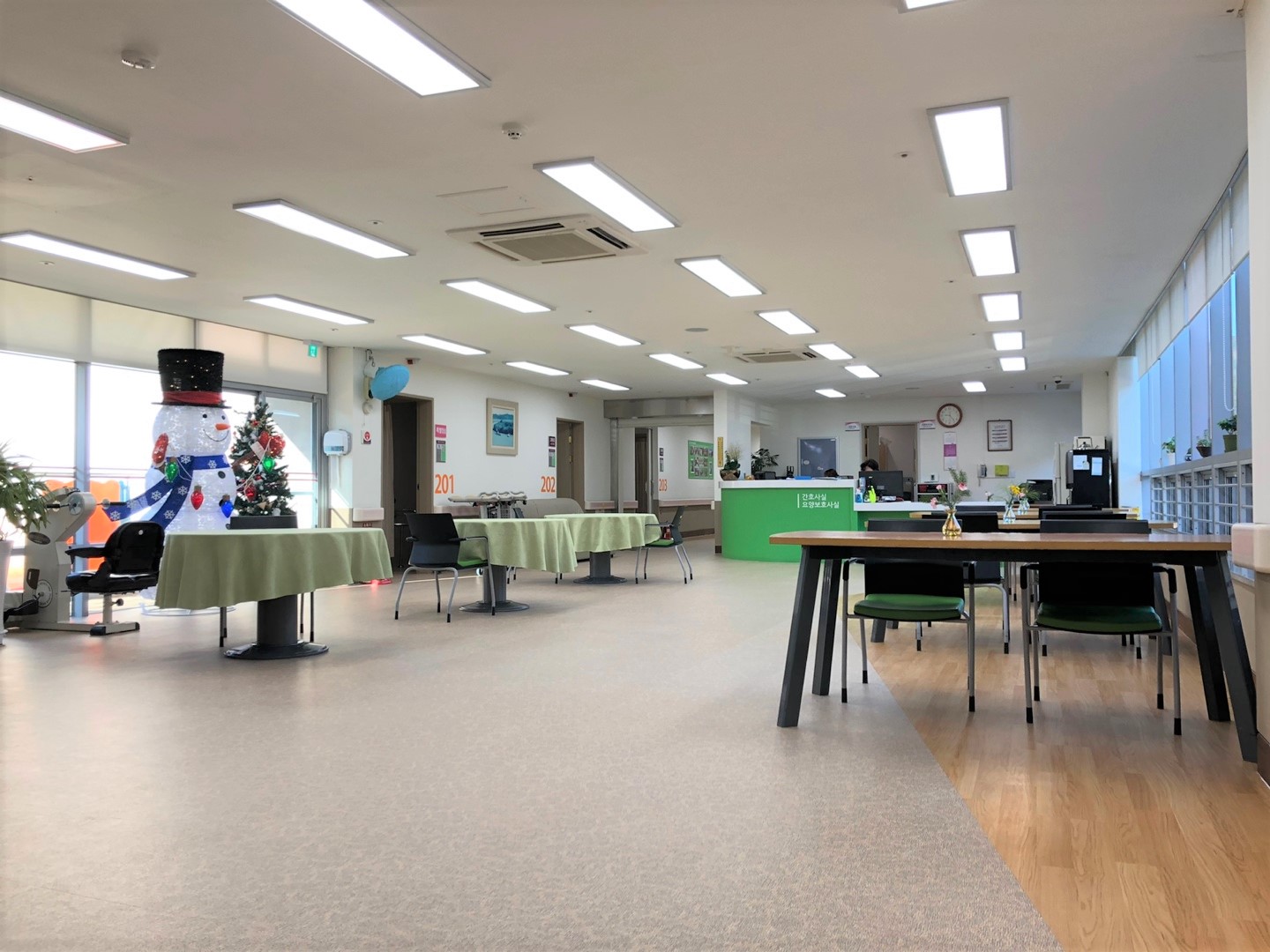 창녕군노인전문요양원 이미지 23