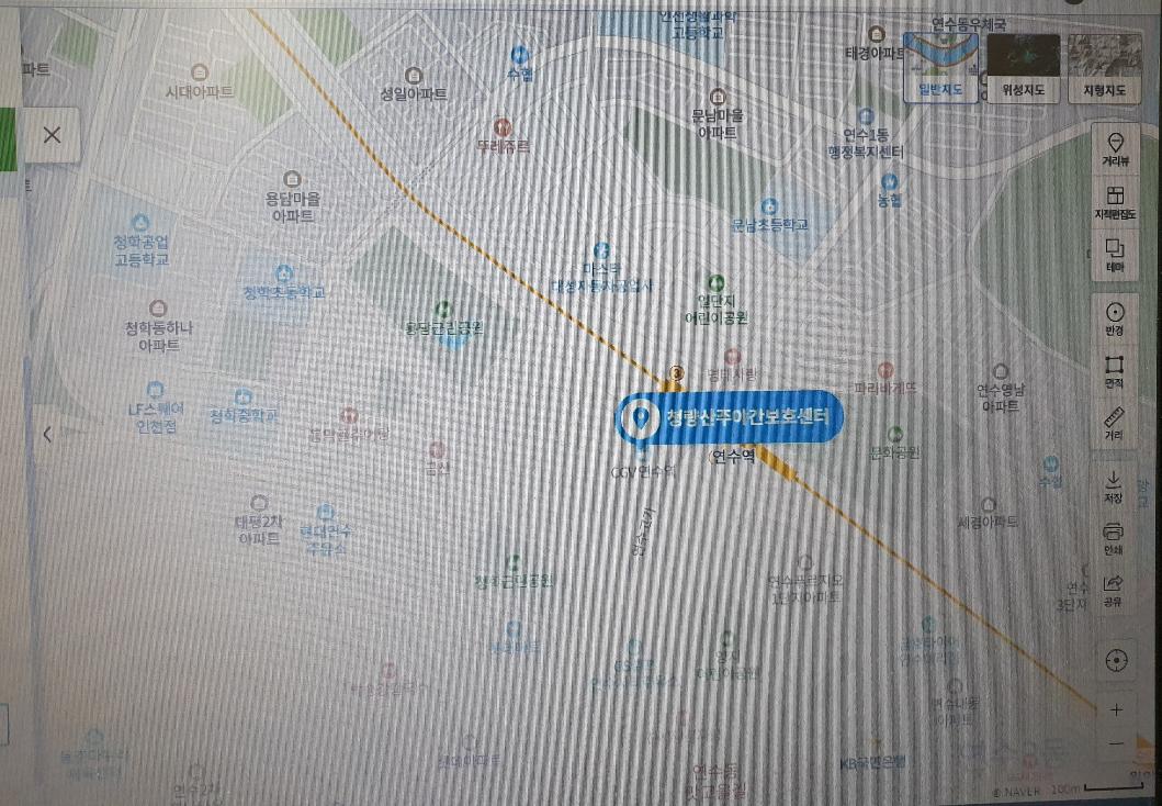 청량산요양원 이미지 2