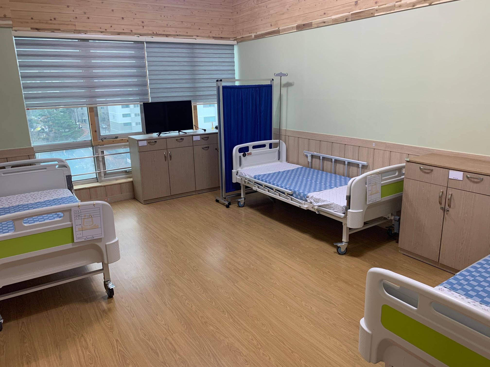 새늘청주요양원 이미지 2