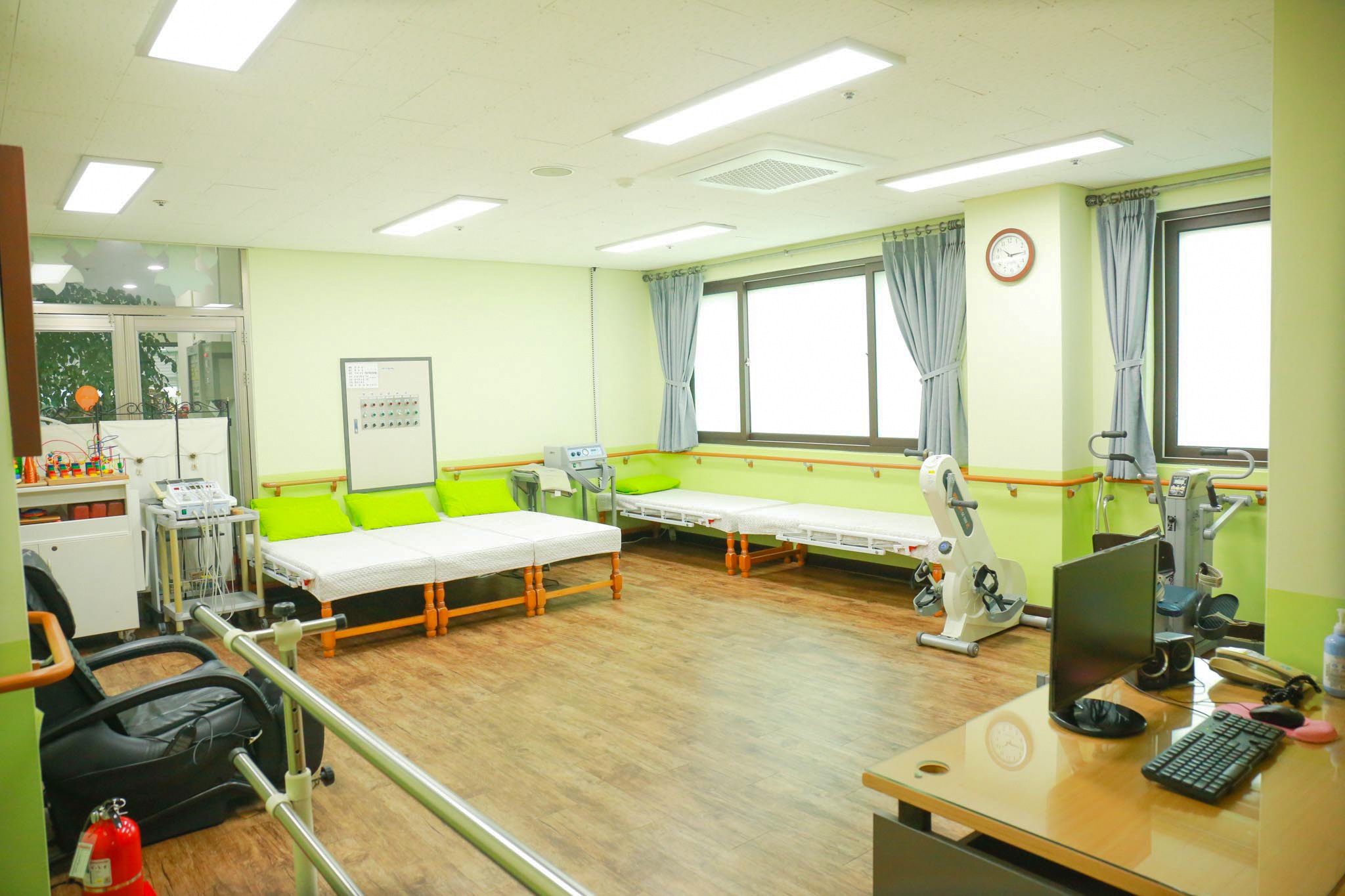 늘푸른요양원 이미지 35