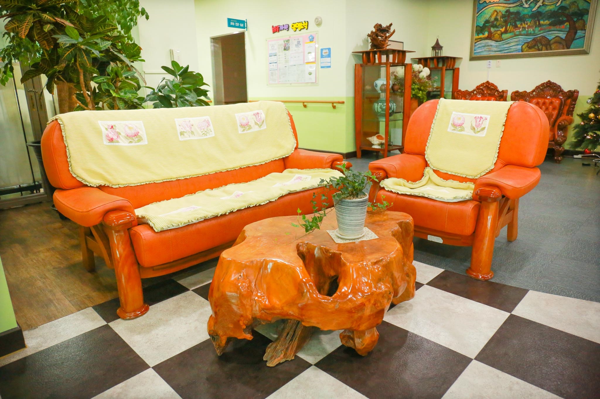 늘푸른요양원 이미지 25