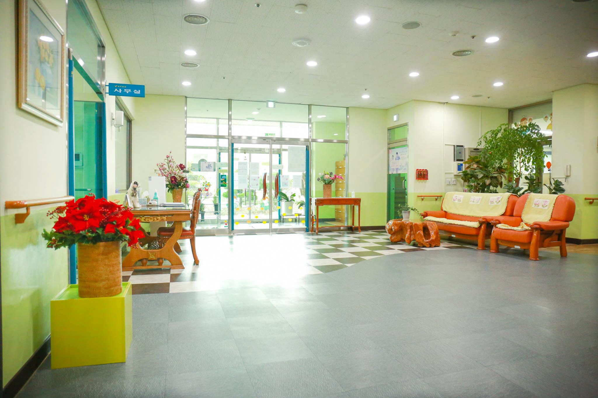 늘푸른요양원 이미지 22
