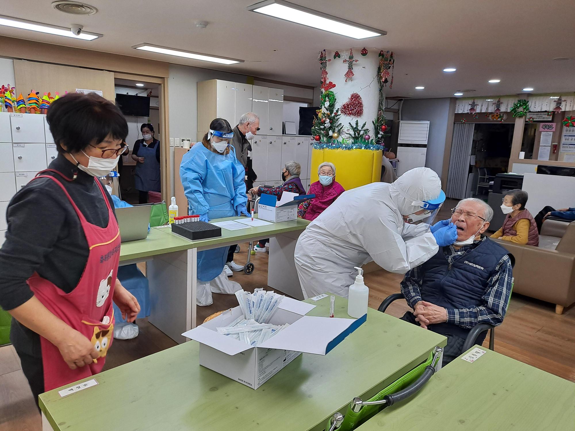 축복요양원 이미지 7