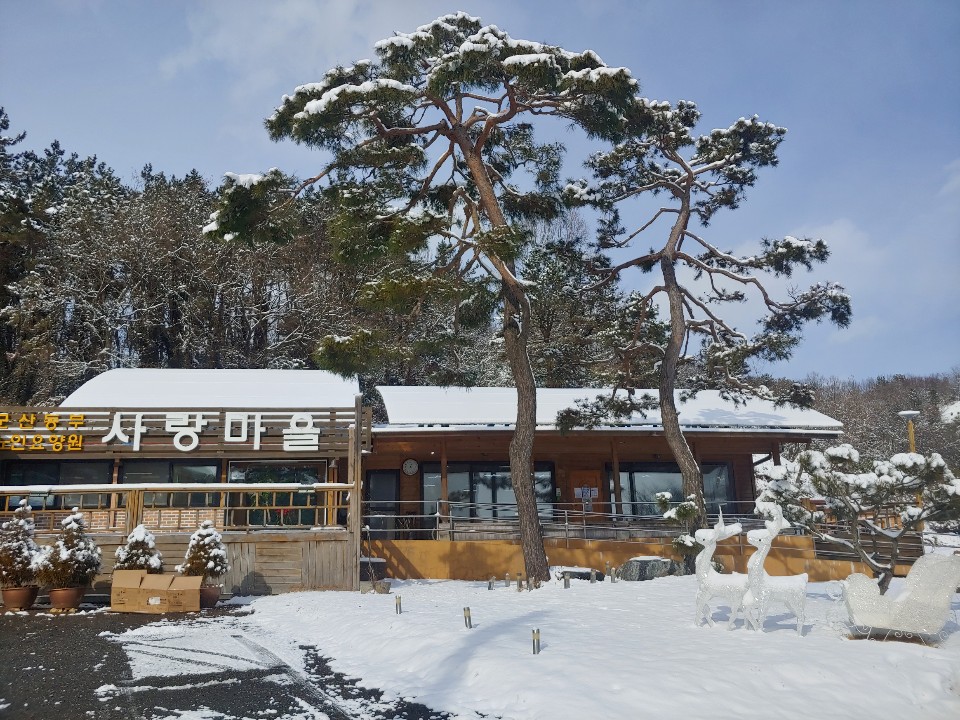 사랑마을요양원 이미지 4