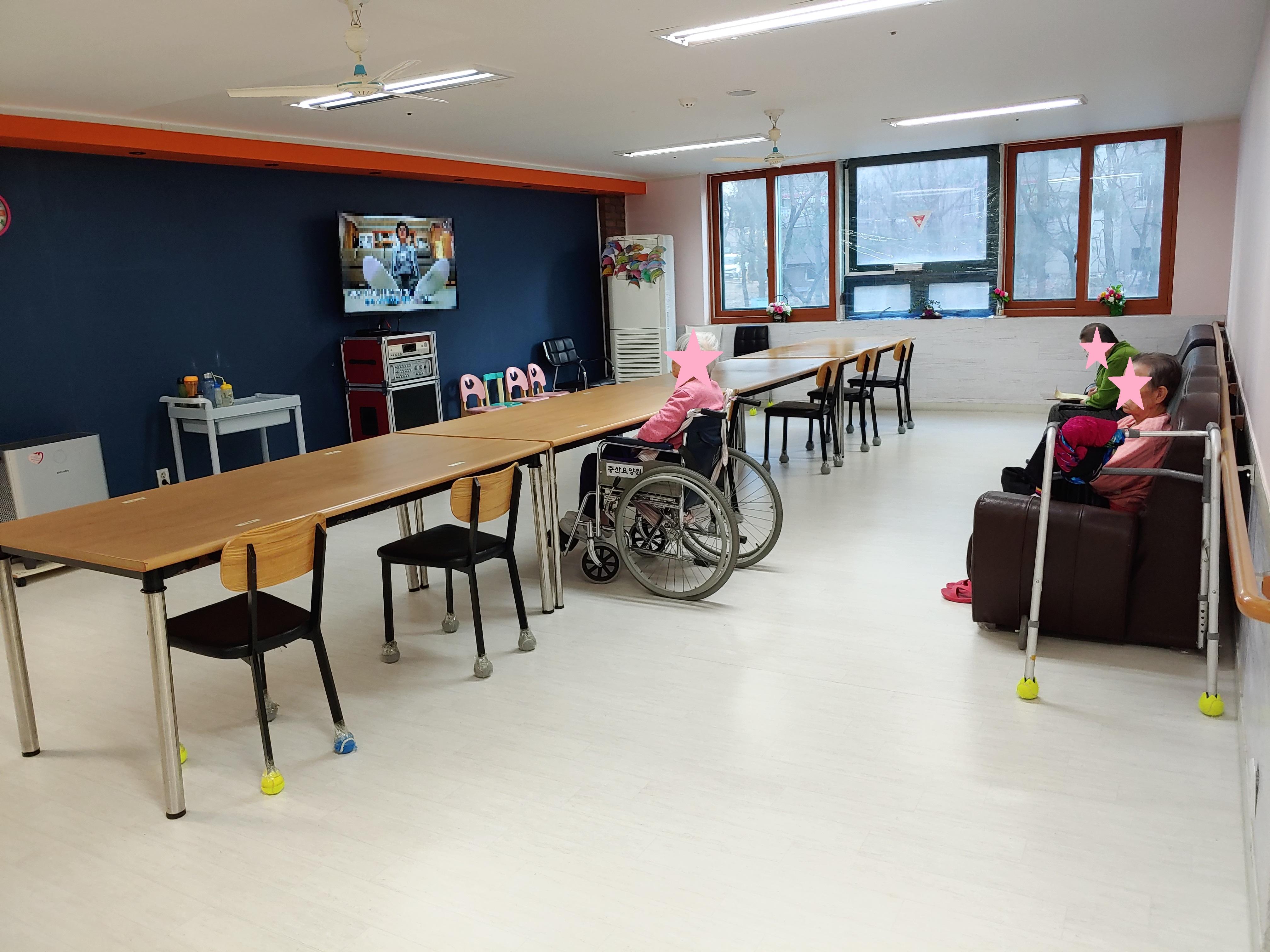 중산요양원 이미지 7