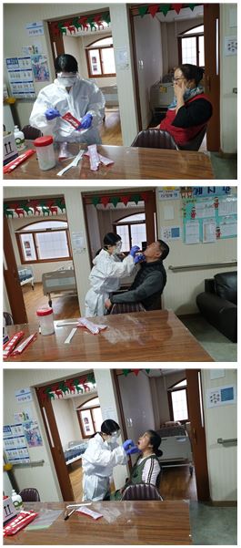 비금노인요양공동생활가정 이미지 28