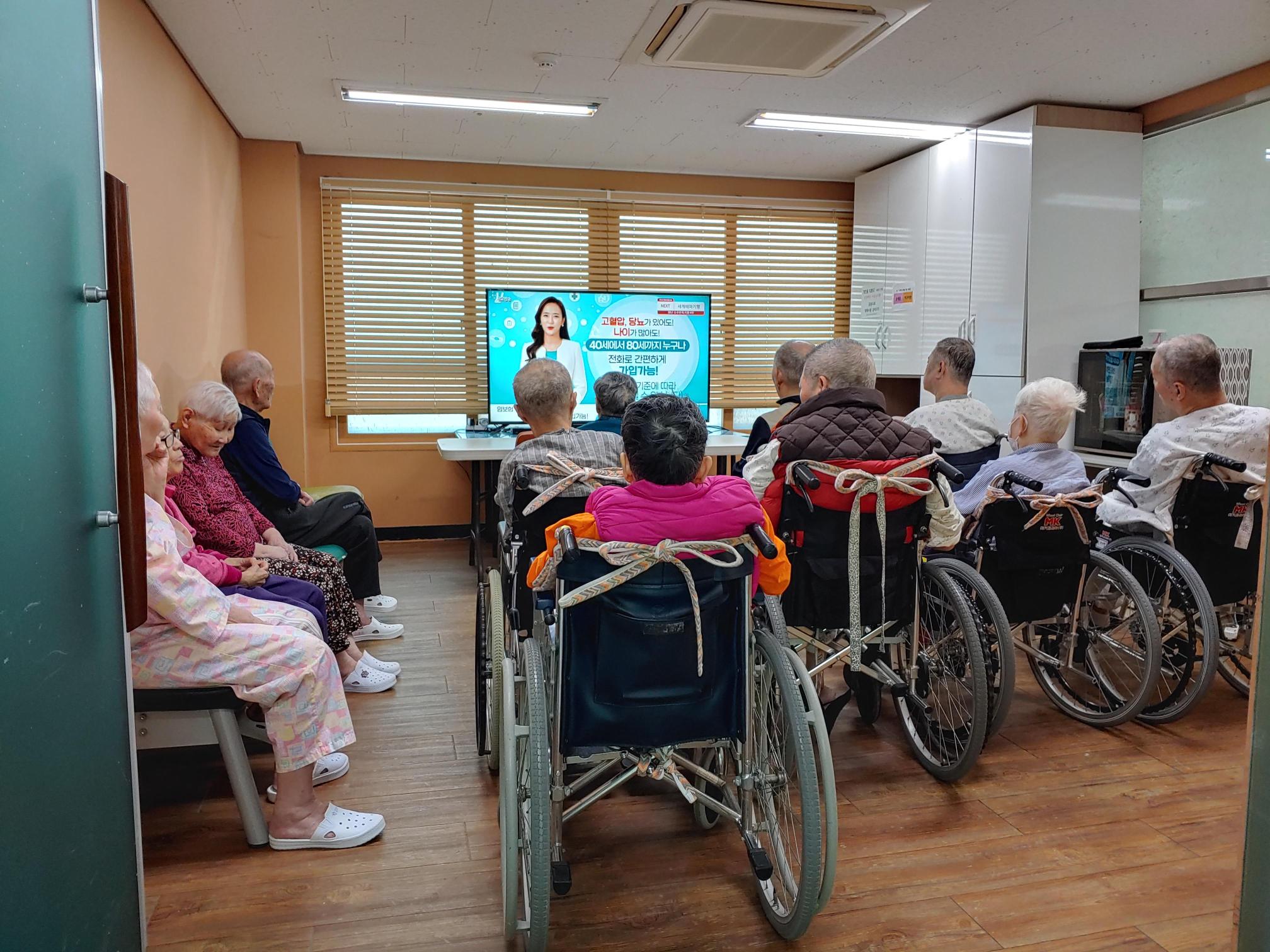정훈노인전문요양원 이미지 4
