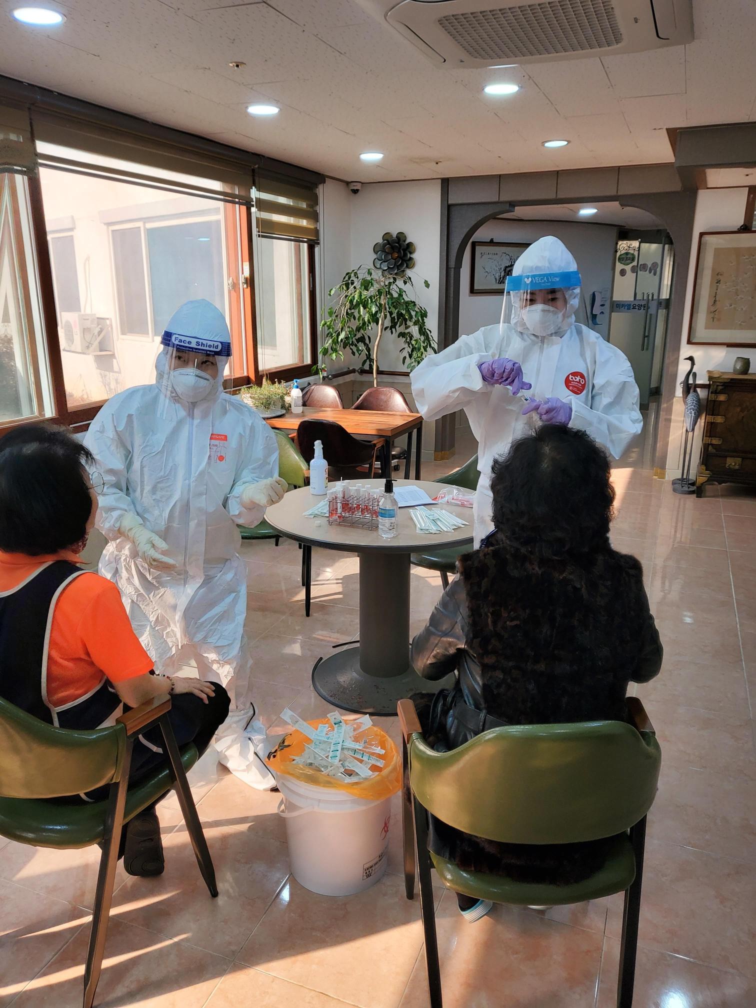 미카엘요양원 이미지 25