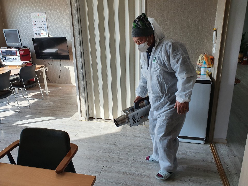 온누리요양원 이미지 8