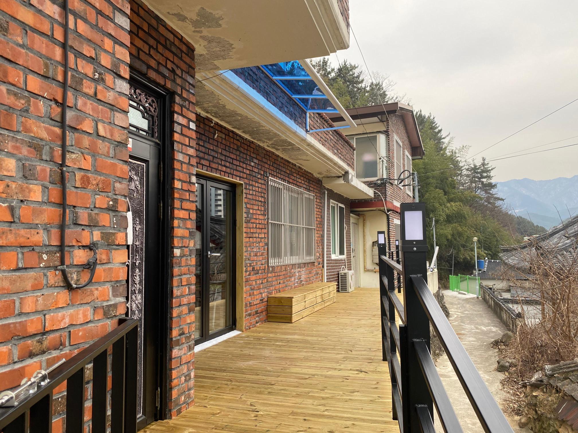 어부바노인복지센터