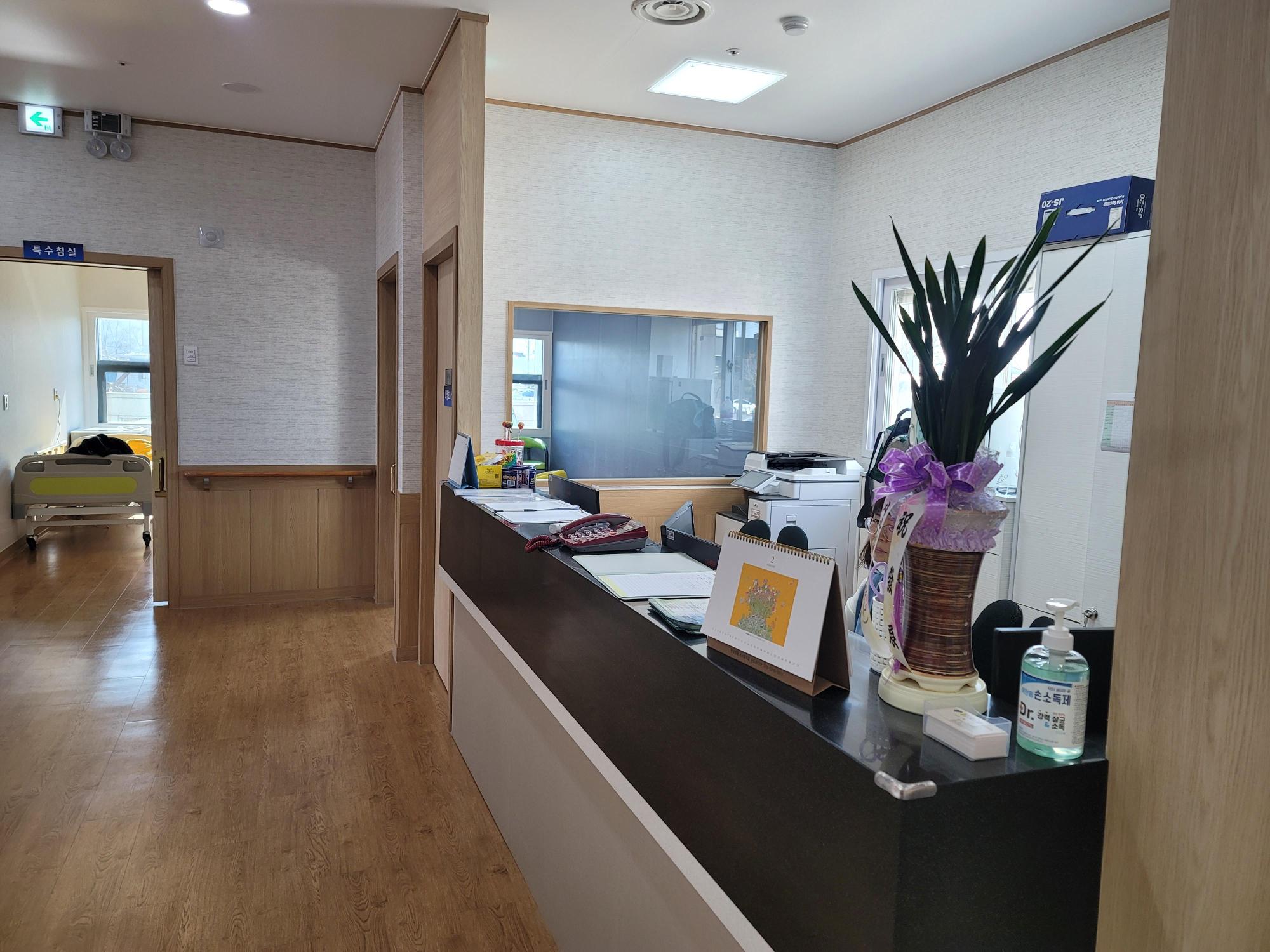 장항효사랑요양원 이미지 4