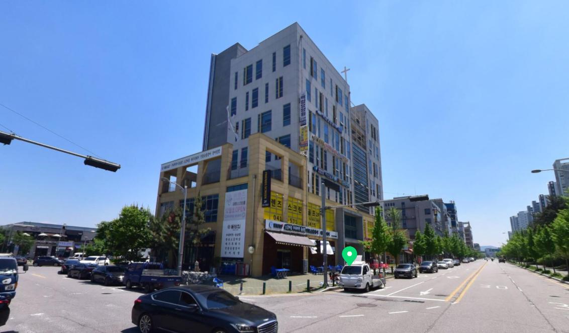 백합 요양원 2관