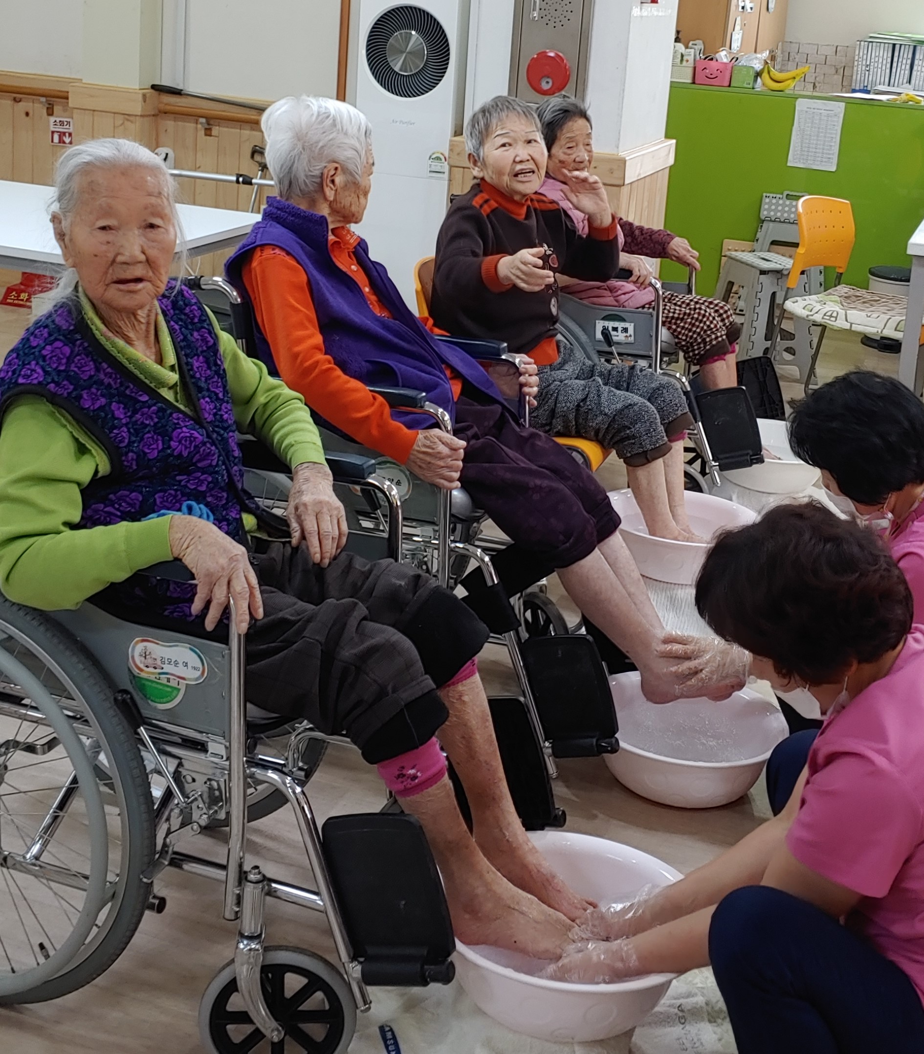 장흥군노인요양센터 이미지 34