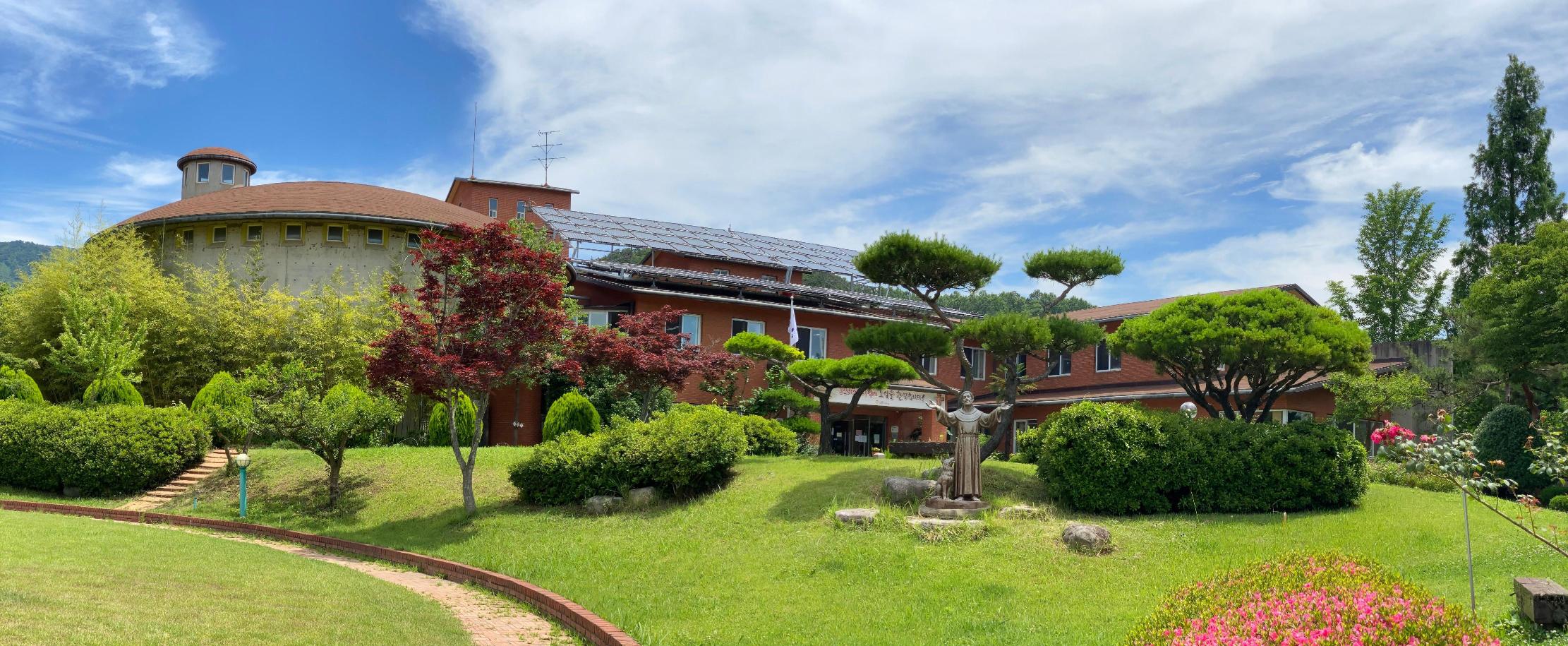 프란치스꼬의집