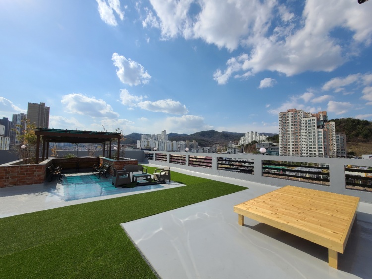 노인요양시설 황금연못요양원 이미지 8