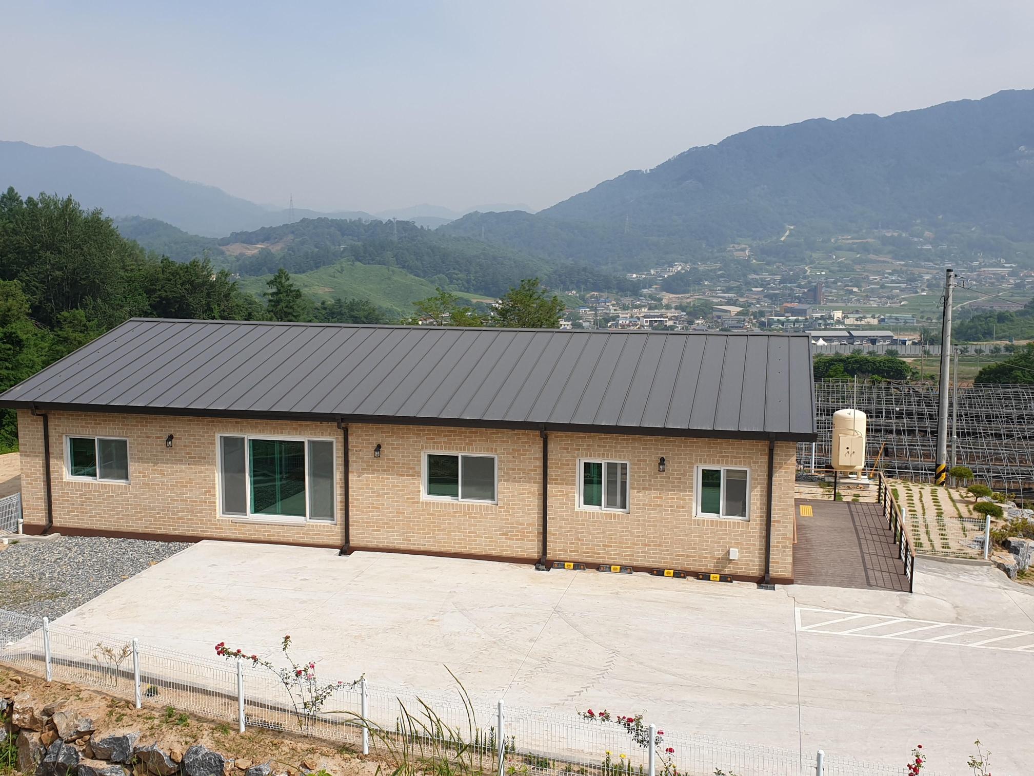 송학보금자리 요양센터