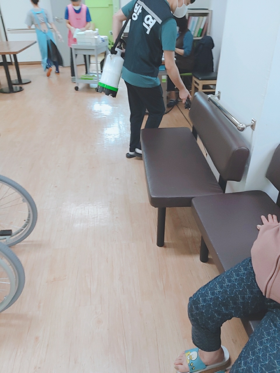 예일요양원(흥양점) 이미지 3