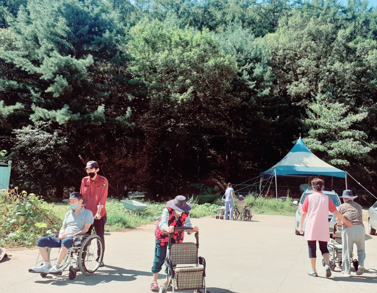 양평청계노인요양원 이미지 2