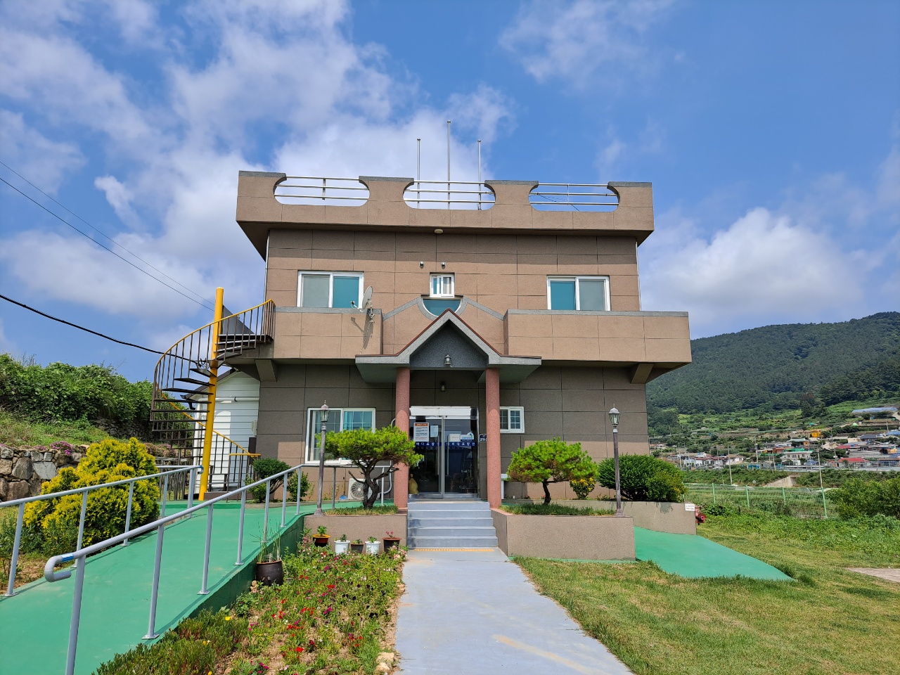 다비다노인요양원 이미지 2