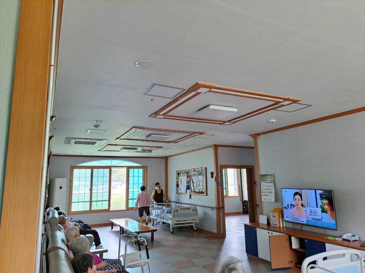 다비다노인요양원 이미지 5