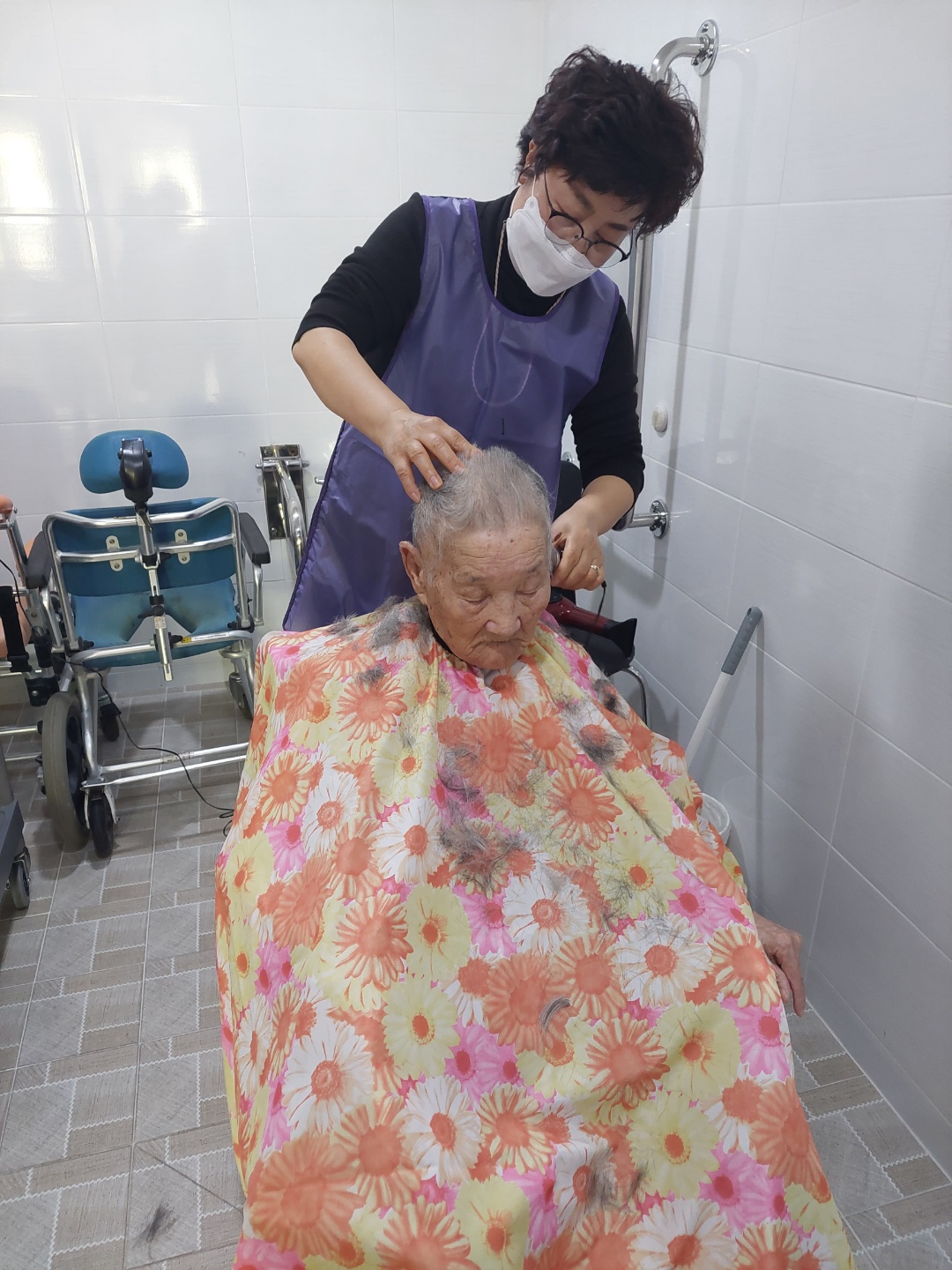 스마일 요양원 이미지 2