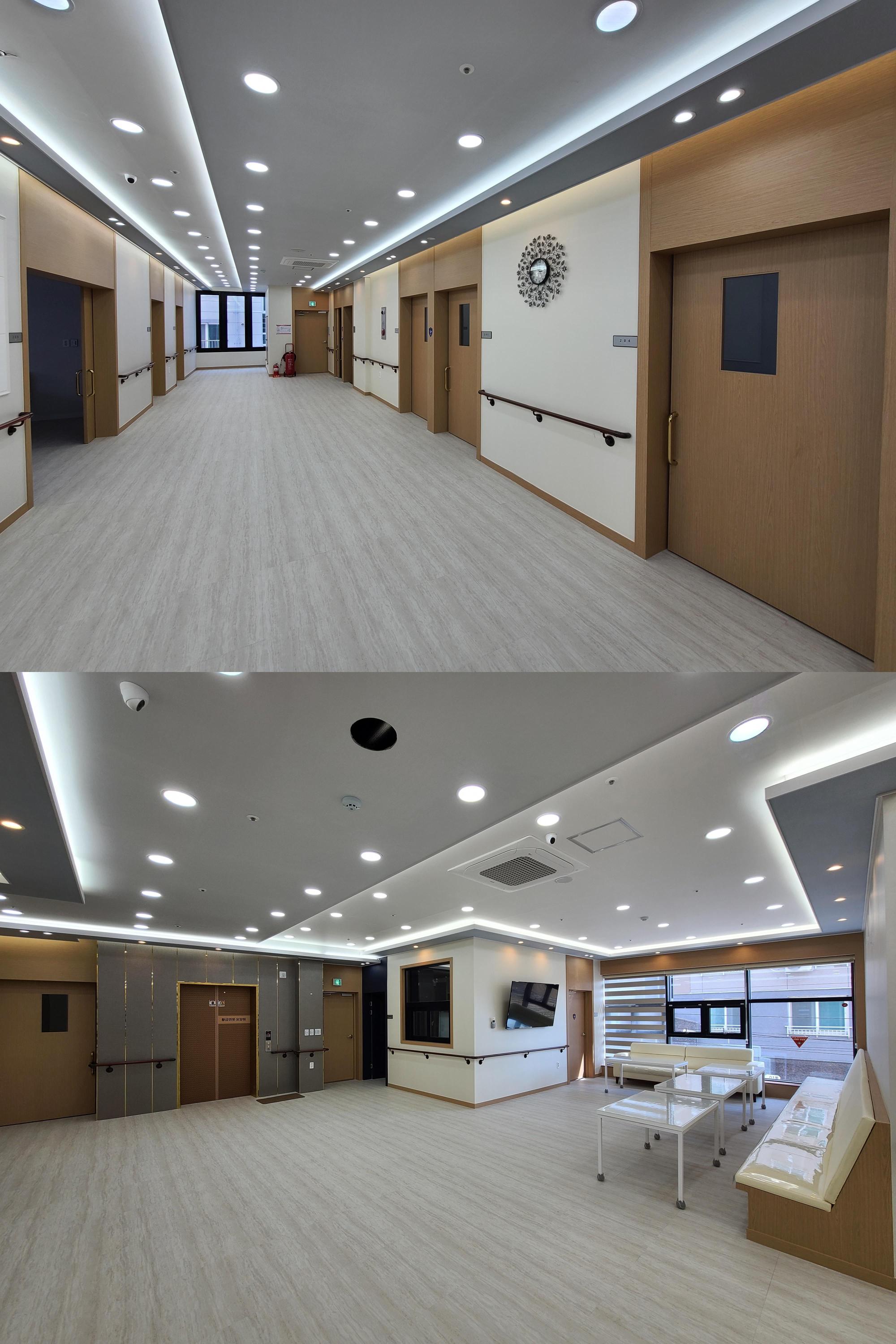 노인요양시설 황금연못요양원 이미지 5