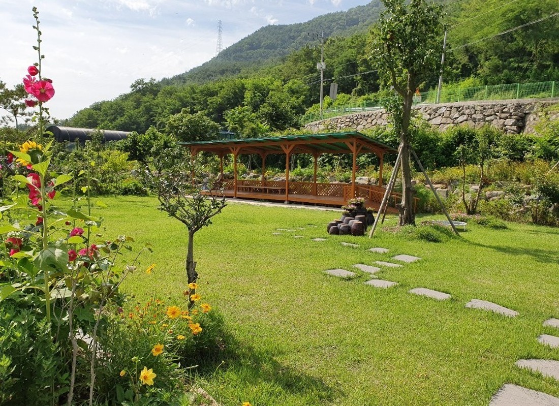 샘터노인요양원