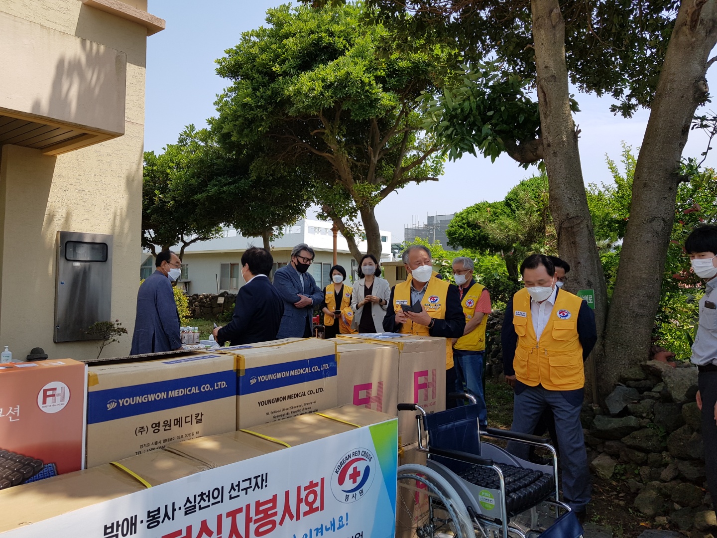 노인의료복지시설 연화원 이미지 26