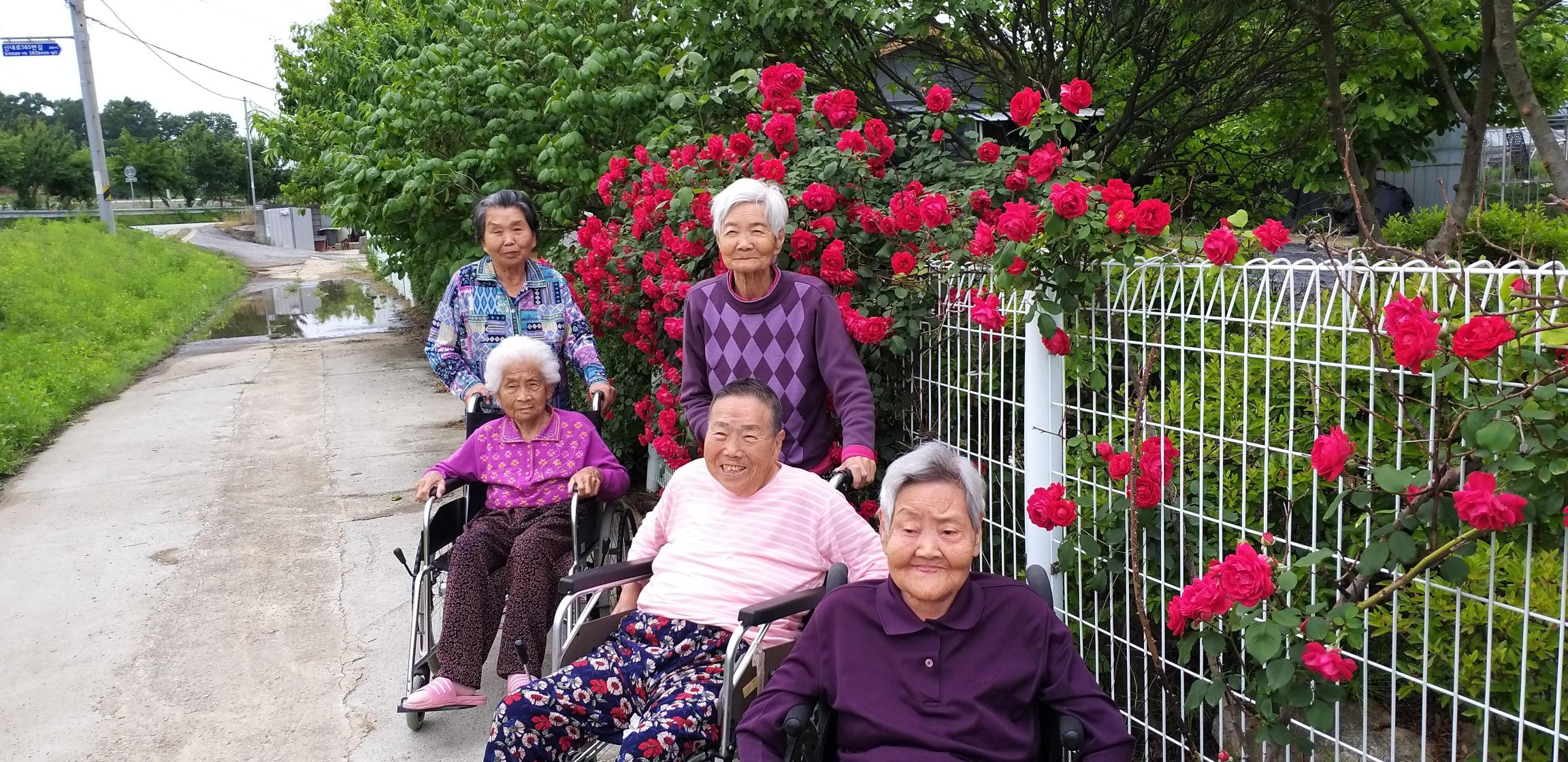 선돌노인요양원 이미지 5