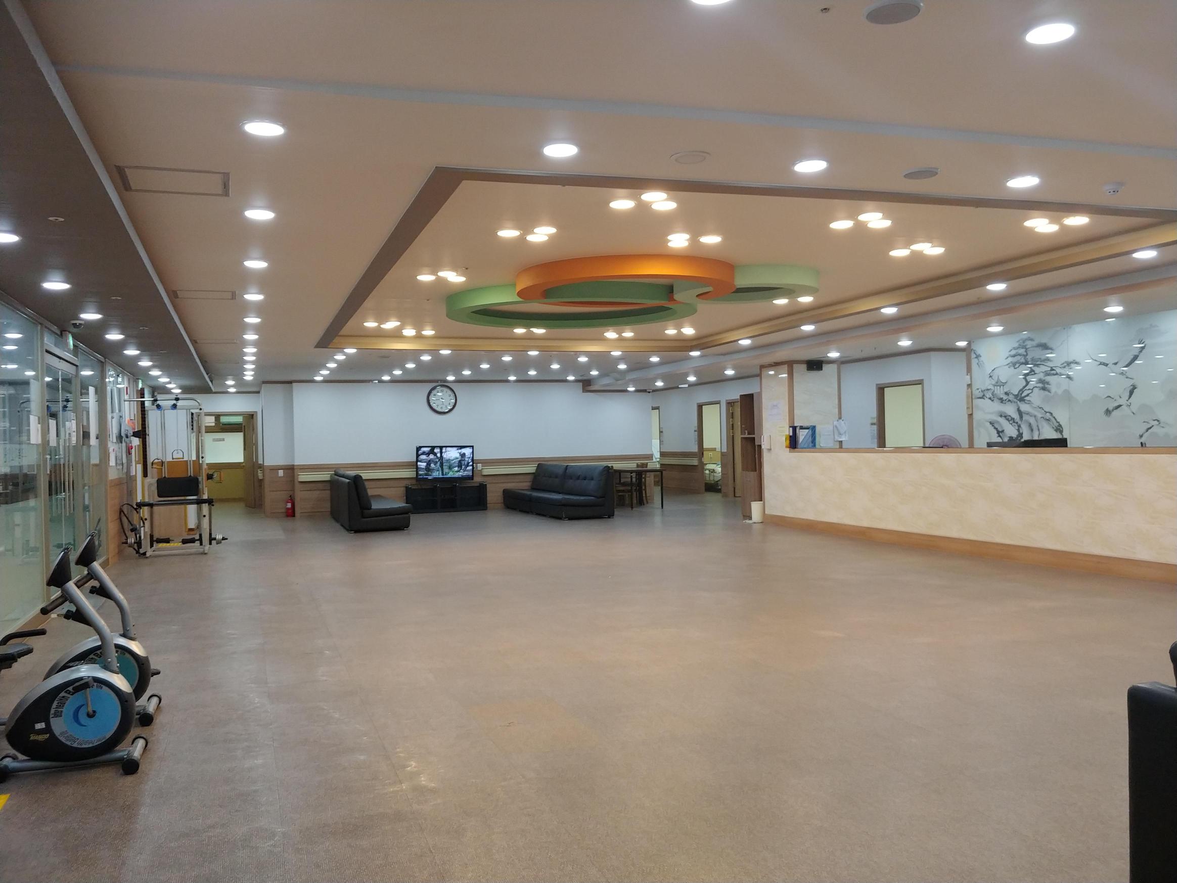 우리복지요양원계양