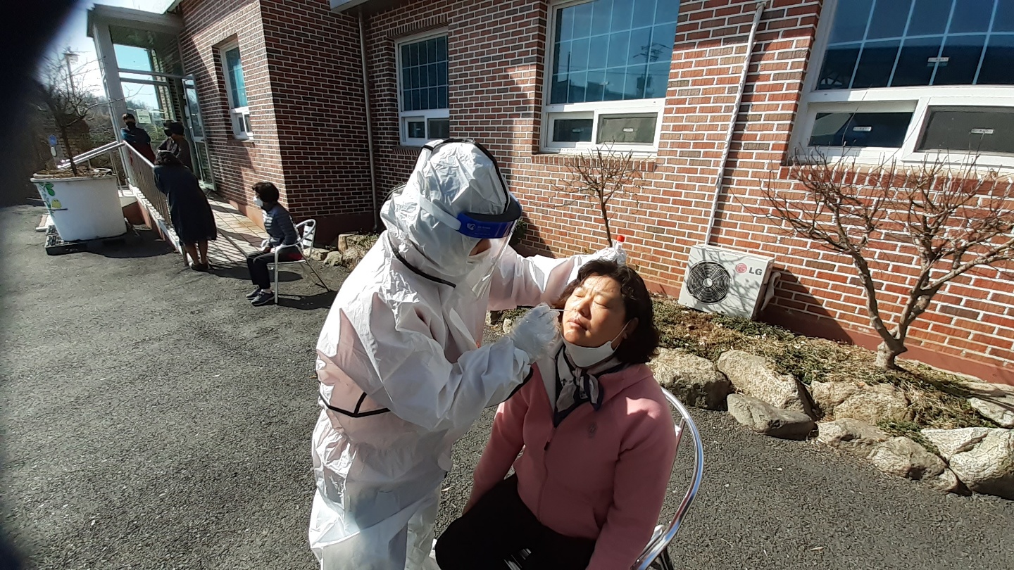 따뜻한집노인요양원 이미지 15