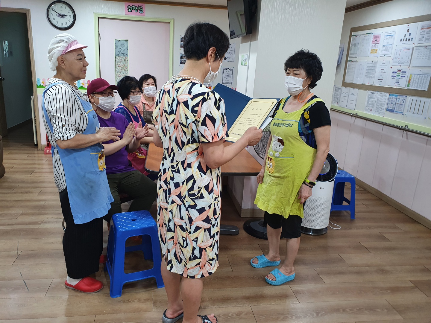 축복요양원 이미지 2